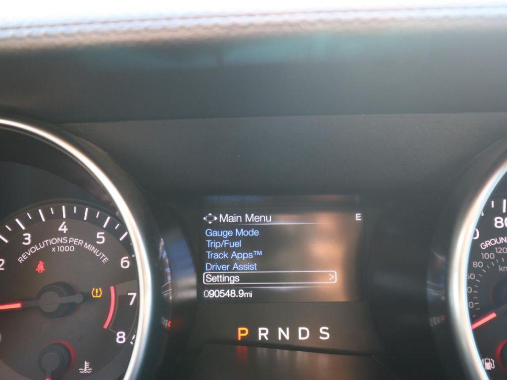 used 2020 Ford Mustang car, priced at $16,432