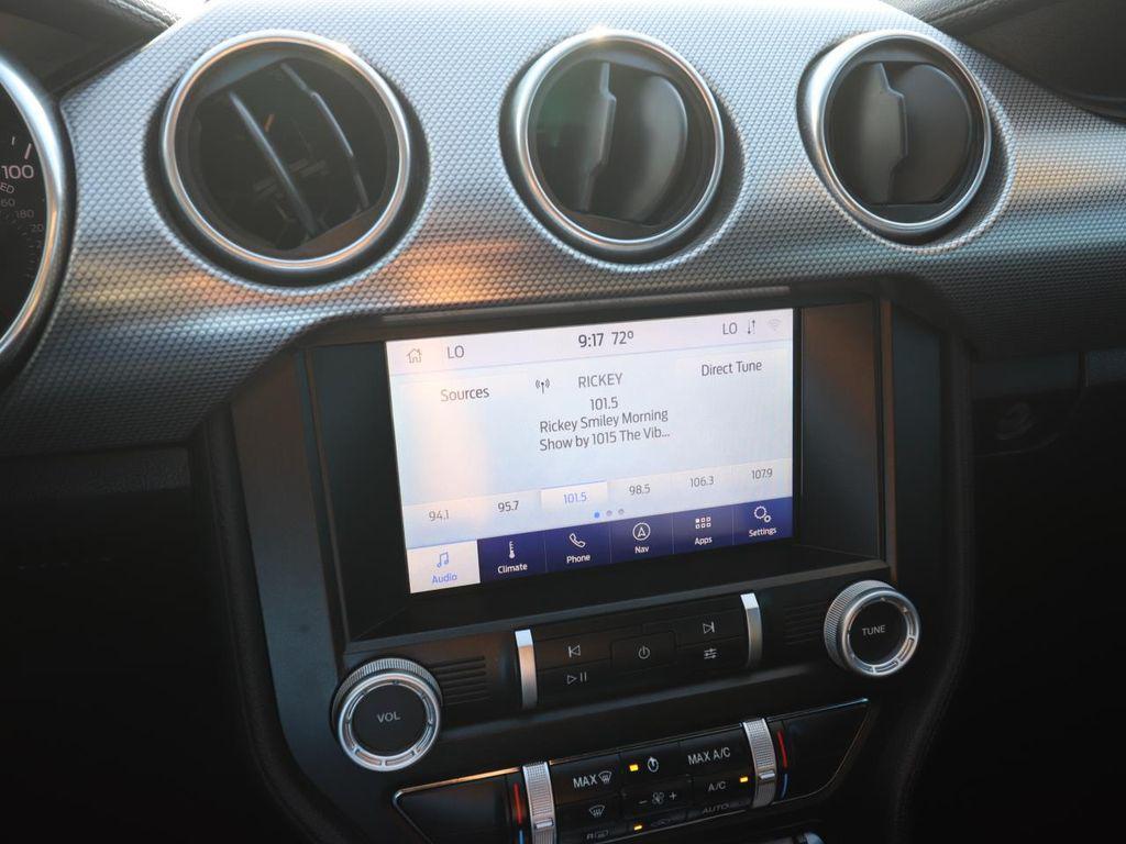 used 2020 Ford Mustang car, priced at $16,432