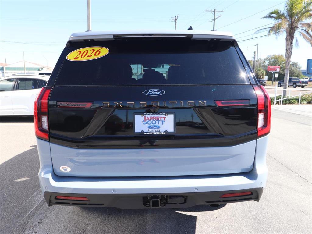 new 2026 Ford Expedition car, priced at $82,134