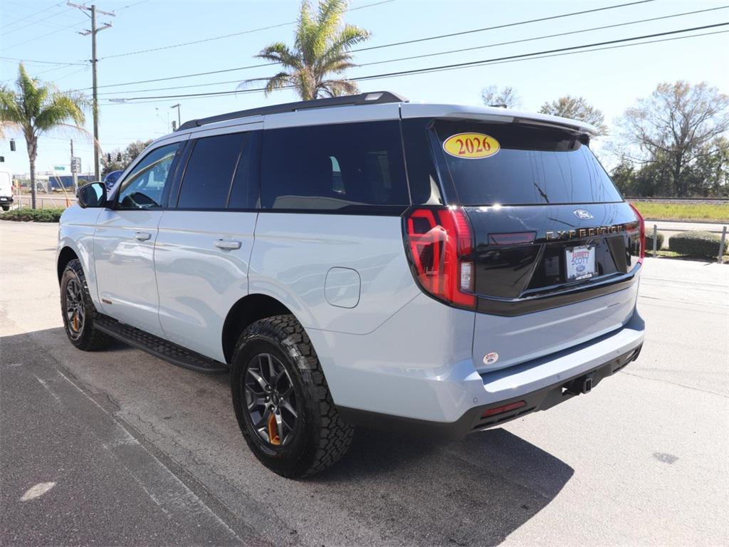 new 2026 Ford Expedition car, priced at $82,134