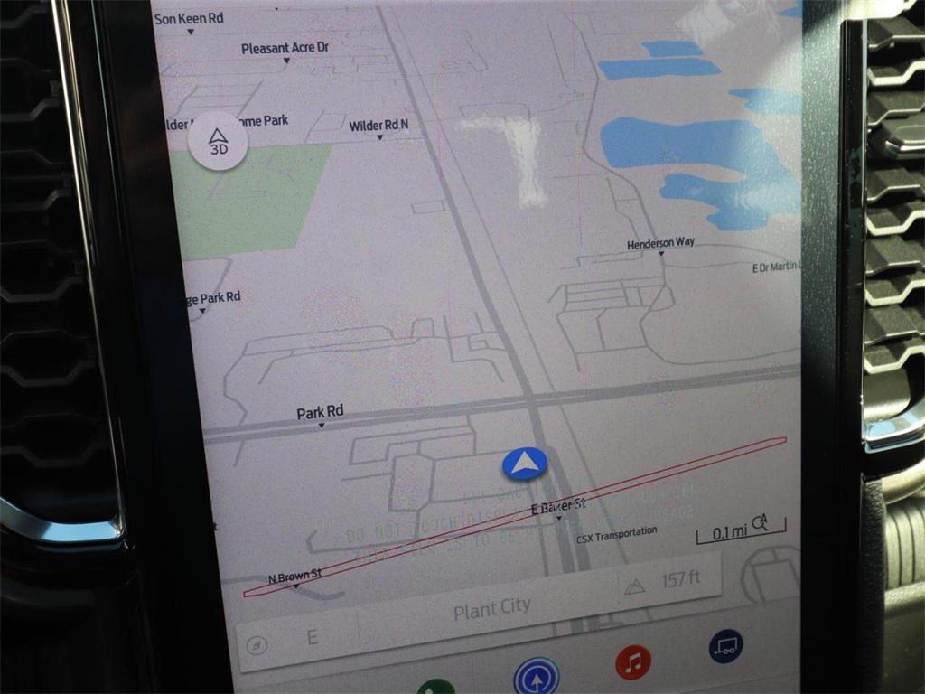 new 2025 Ford Ranger car, priced at $33,136