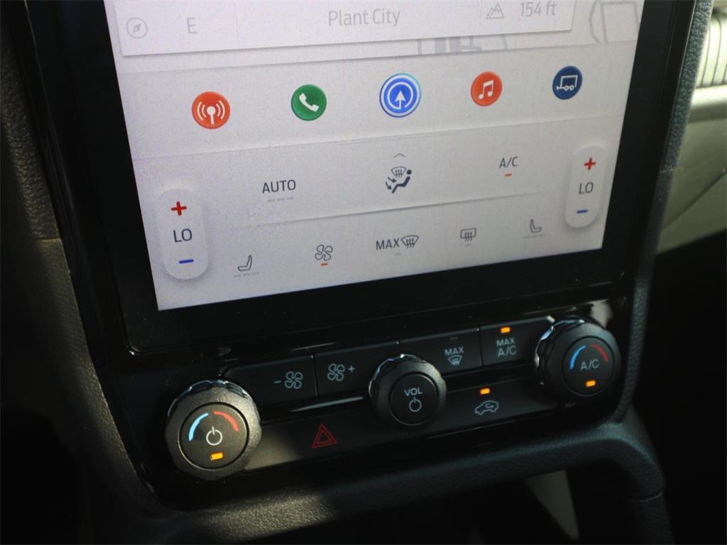 new 2025 Ford Ranger car, priced at $33,136