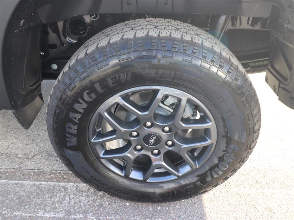 new 2025 Ford Ranger car, priced at $33,136