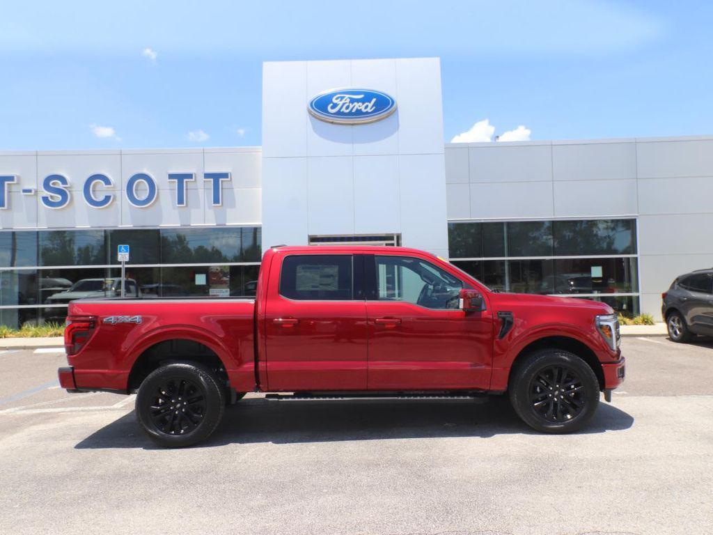 new 2026 Ford F-150 car, priced at $65,594