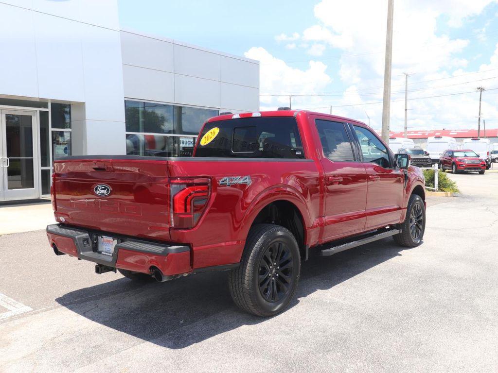 new 2026 Ford F-150 car, priced at $65,594