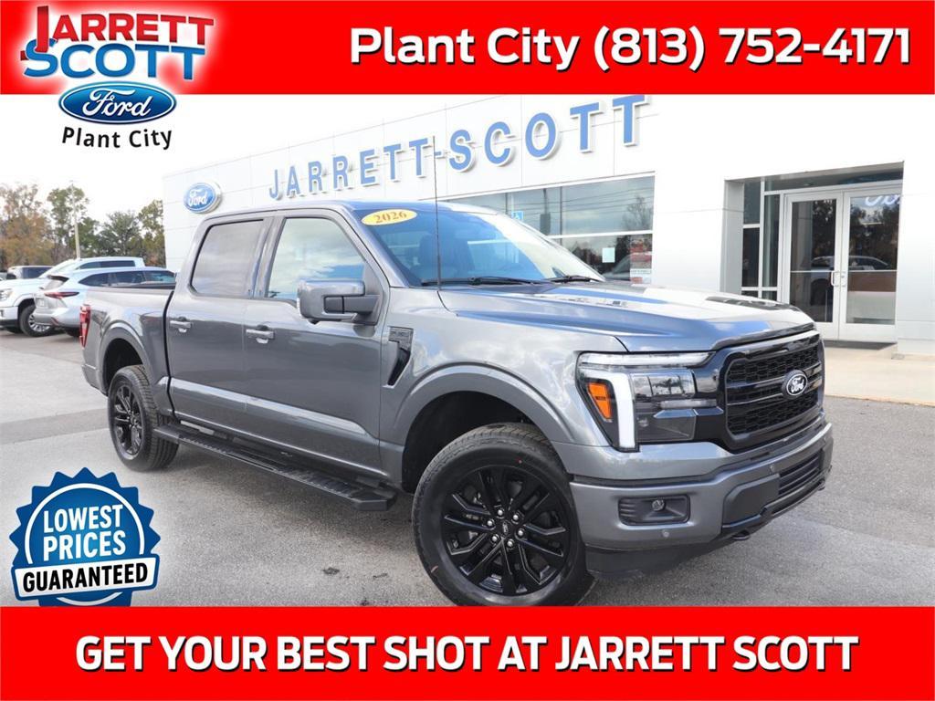 new 2026 Ford F-150 car, priced at $67,556