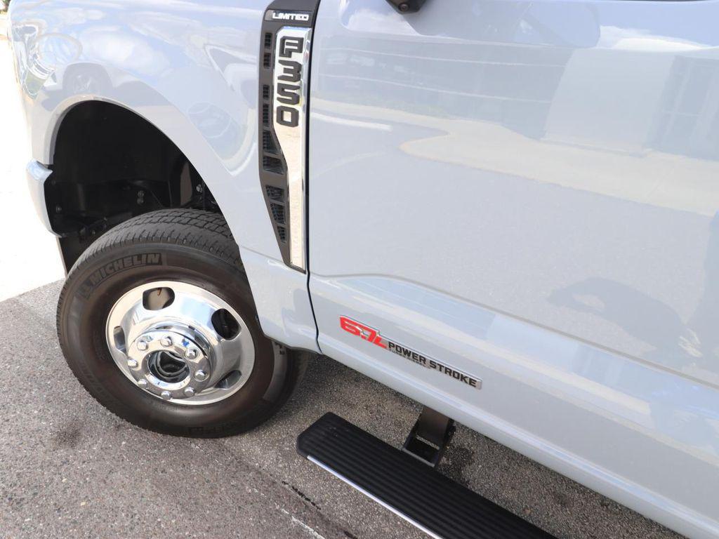 used 2024 Ford F-350 car, priced at $98,990