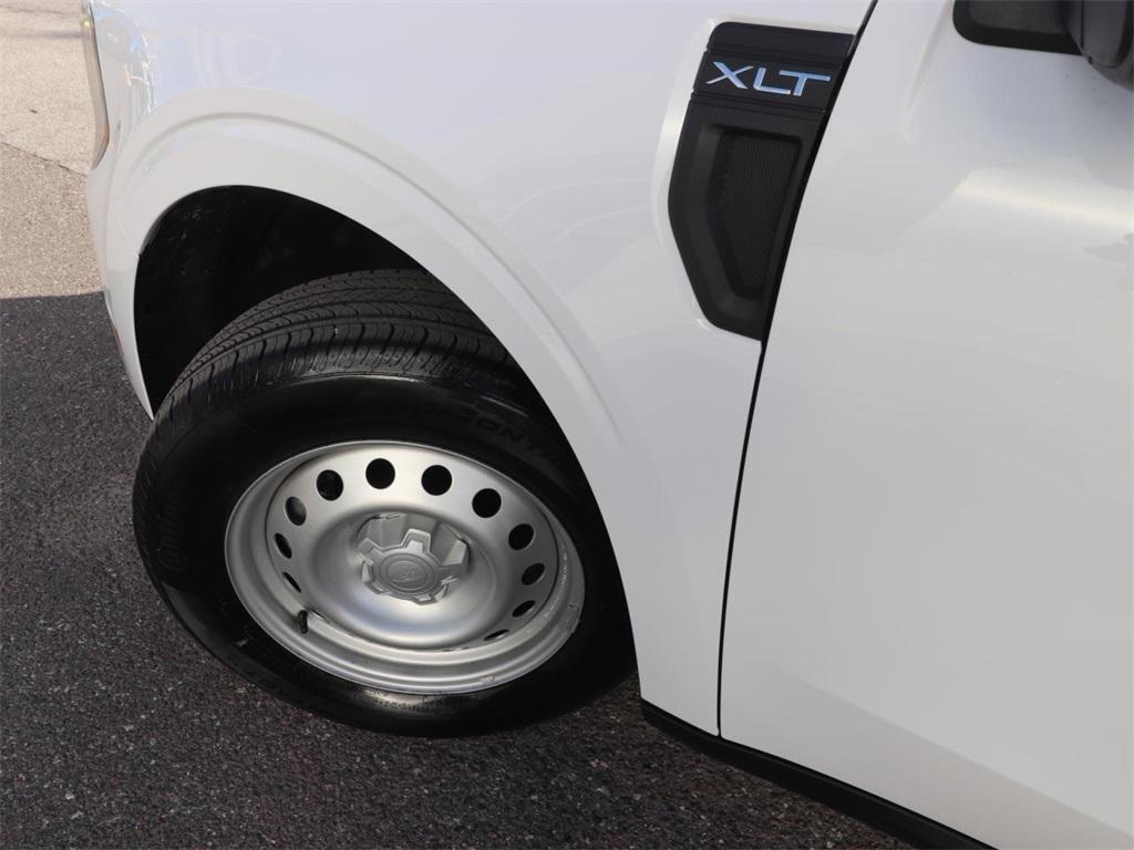 used 2025 Ford Maverick car, priced at $34,989