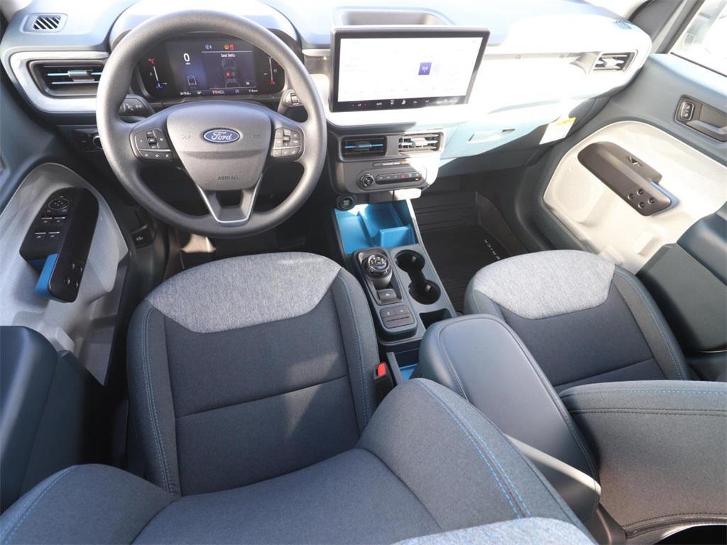 used 2025 Ford Maverick car, priced at $34,989