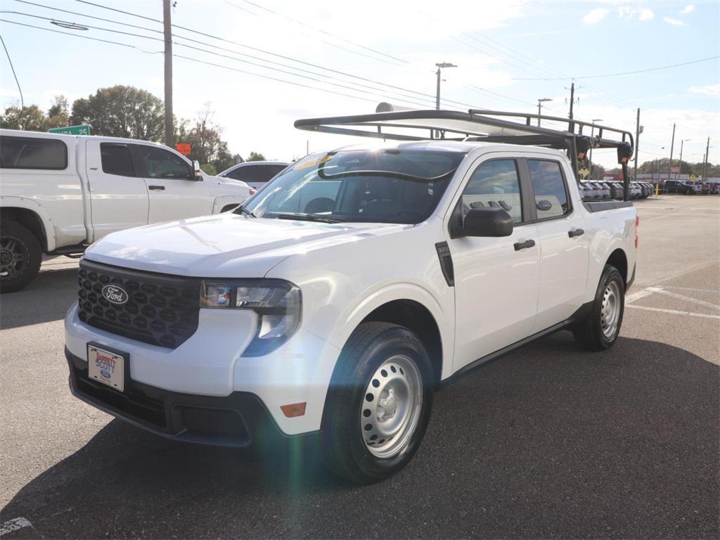 used 2025 Ford Maverick car, priced at $34,989