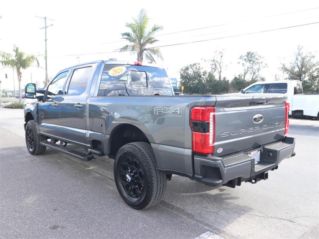 new 2026 Ford F-350 car, priced at $82,572