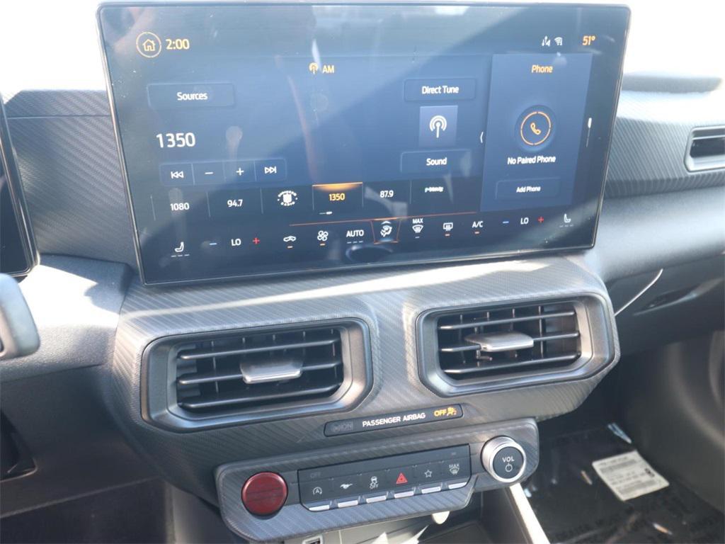 new 2025 Ford Mustang car, priced at $32,437