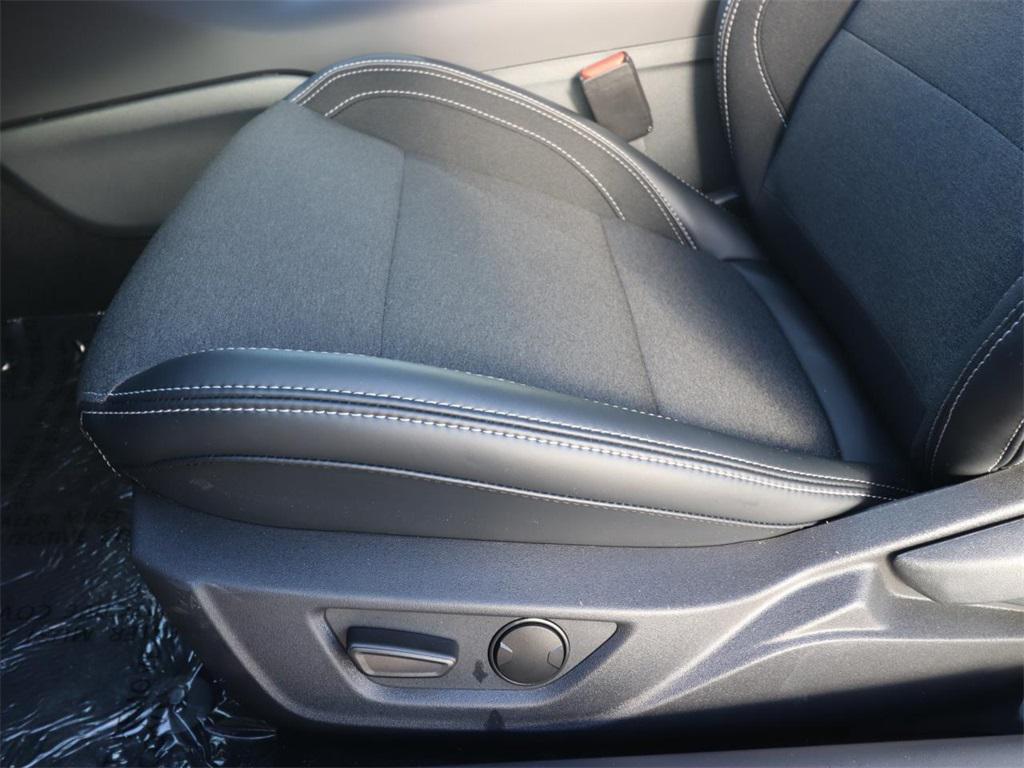 new 2025 Ford Mustang car, priced at $32,437