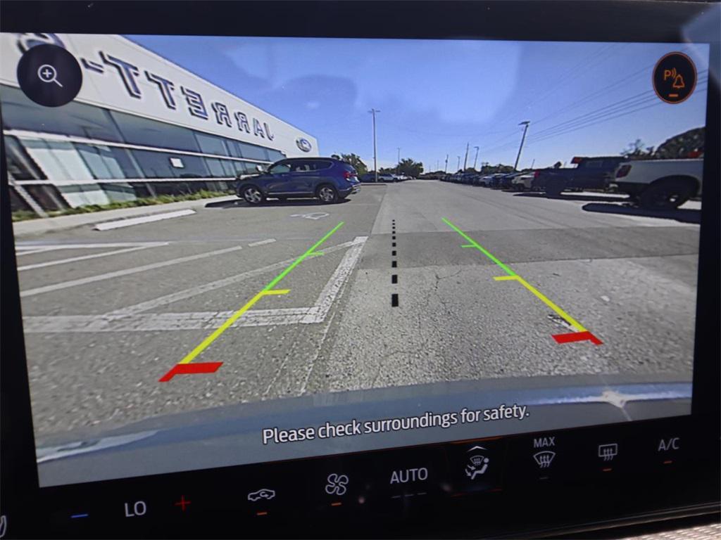 new 2025 Ford Mustang car, priced at $32,437