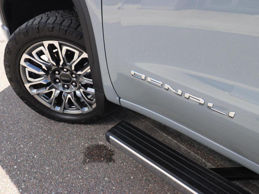 used 2025 GMC Sierra 1500 car, priced at $69,454