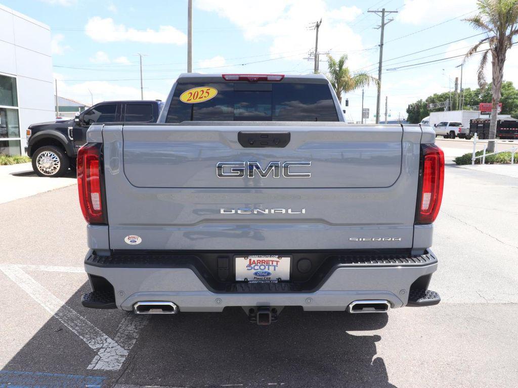 used 2025 GMC Sierra 1500 car, priced at $69,454