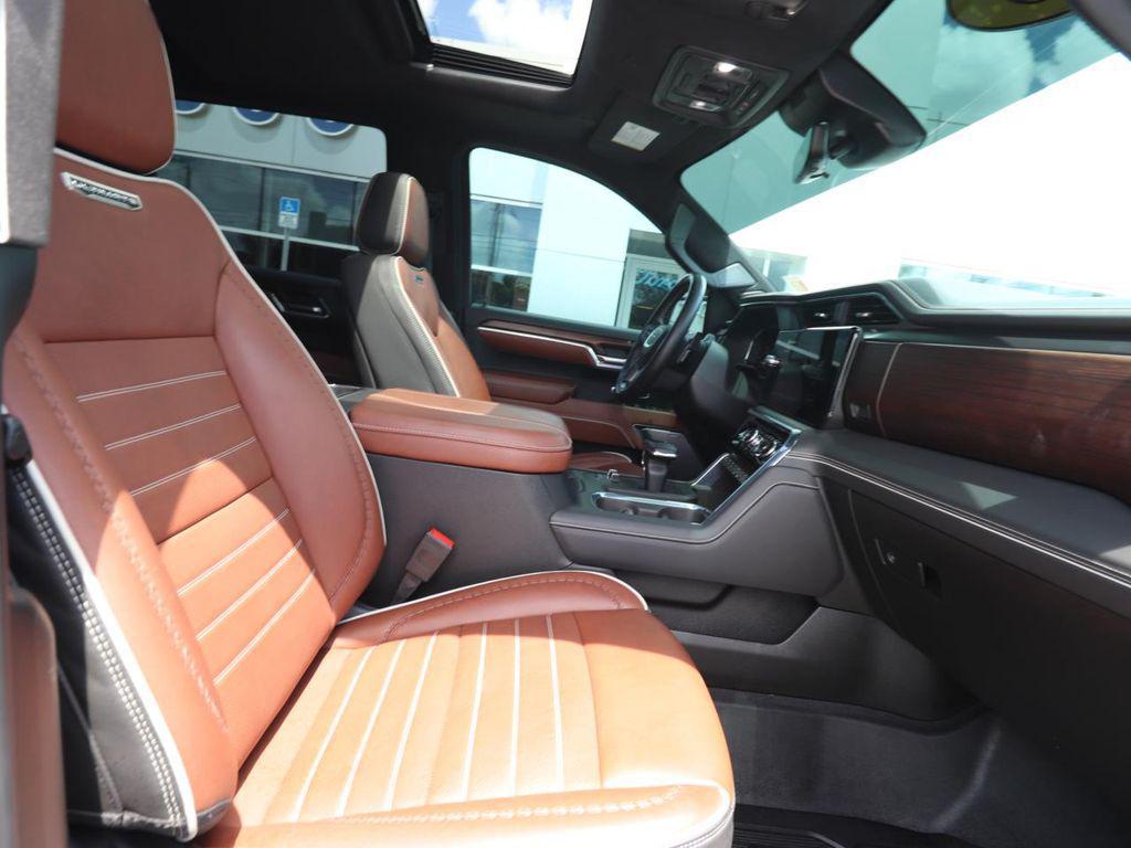 used 2025 GMC Sierra 1500 car, priced at $69,454