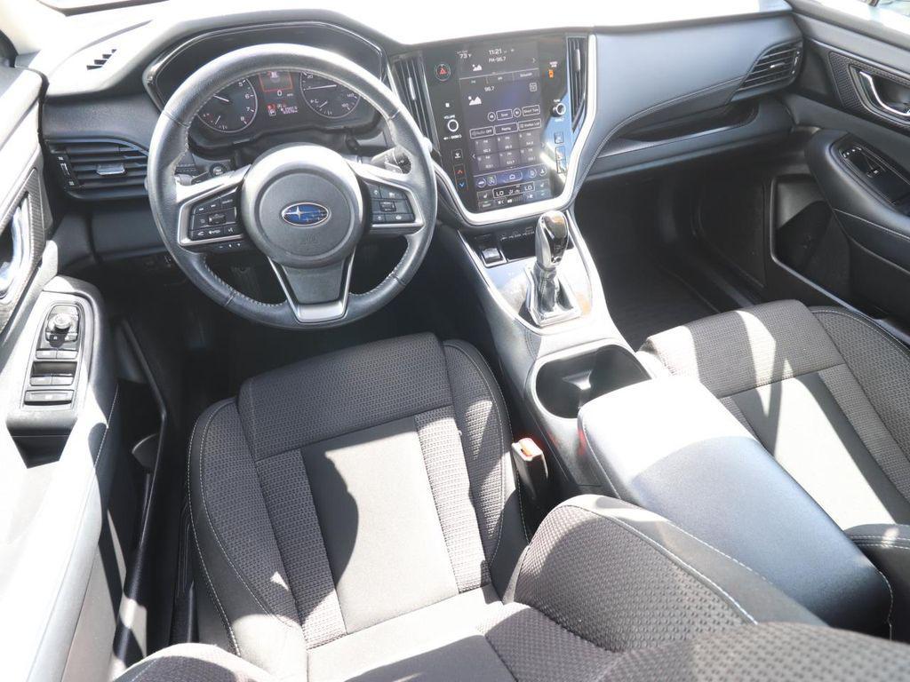 used 2023 Subaru Outback car, priced at $21,611