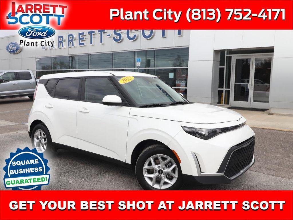 used 2025 Kia Soul car, priced at $15,963