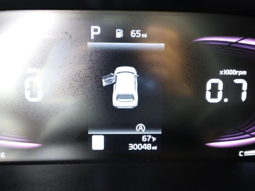 used 2025 Kia Soul car, priced at $16,854