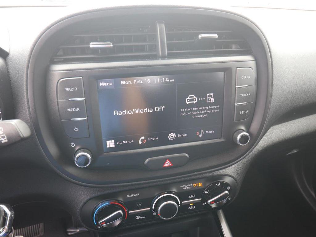 used 2025 Kia Soul car, priced at $16,854