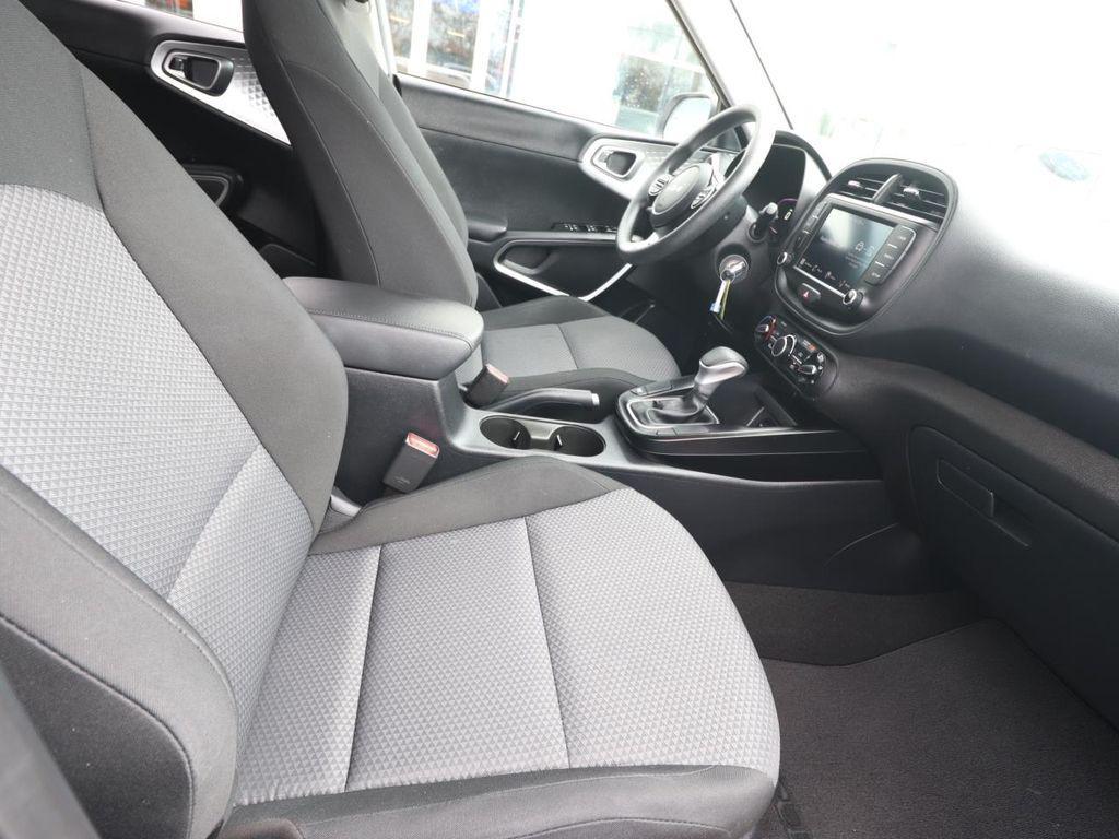 used 2025 Kia Soul car, priced at $16,854