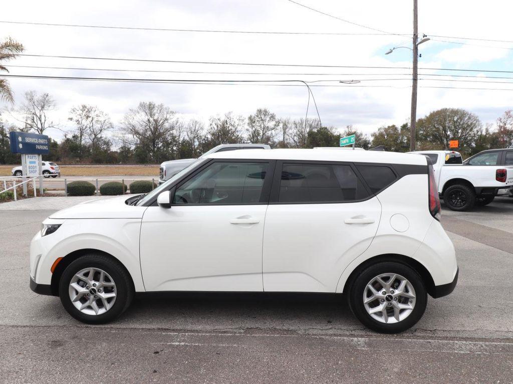 used 2025 Kia Soul car, priced at $16,854