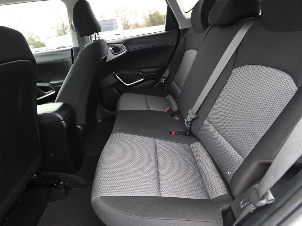 used 2025 Kia Soul car, priced at $16,854