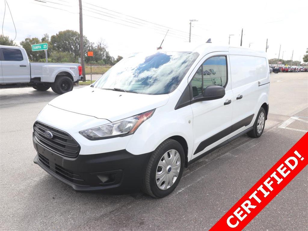 used 2022 Ford Transit Connect car, priced at $33,434