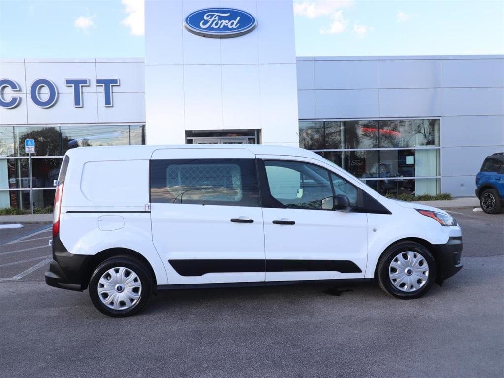 used 2022 Ford Transit Connect car, priced at $32,454