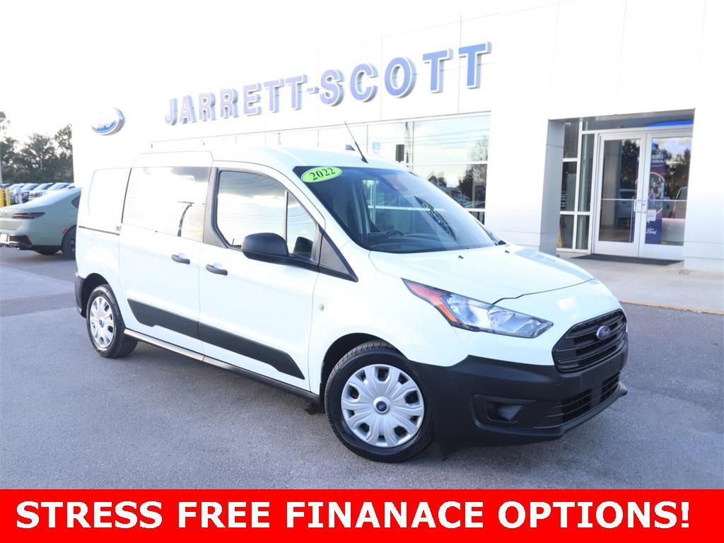 used 2022 Ford Transit Connect car, priced at $32,454