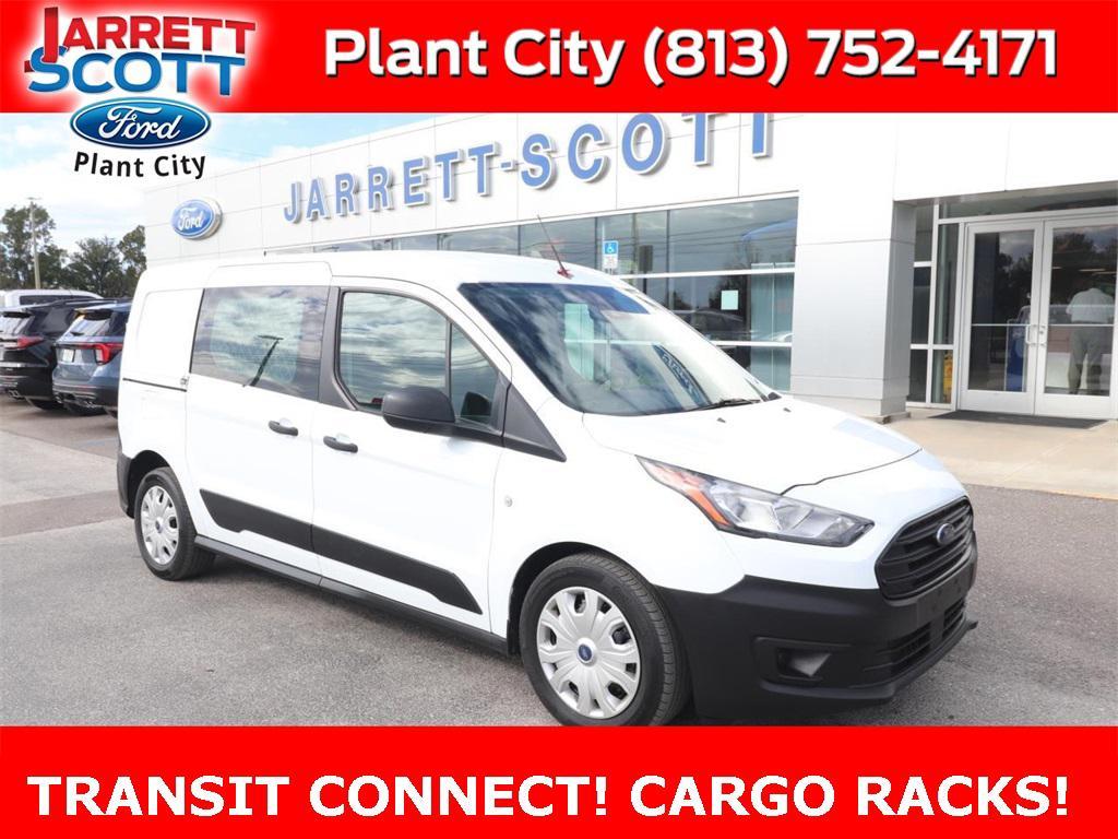 used 2022 Ford Transit Connect car, priced at $33,434