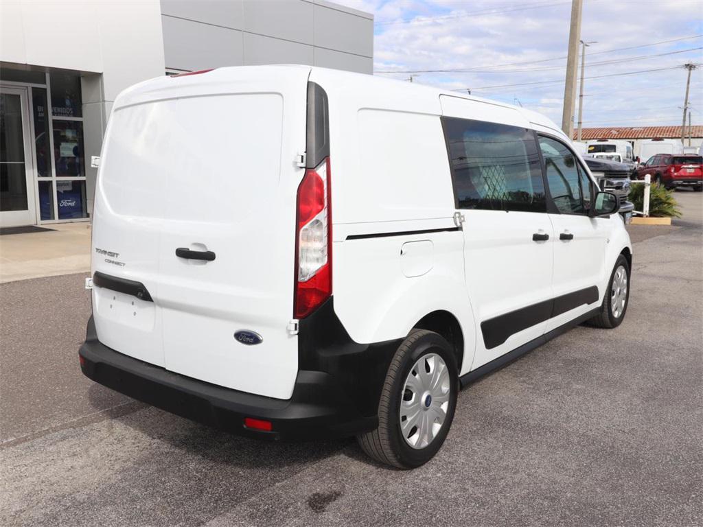 used 2022 Ford Transit Connect car, priced at $33,434