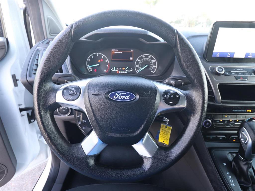used 2022 Ford Transit Connect car, priced at $32,454