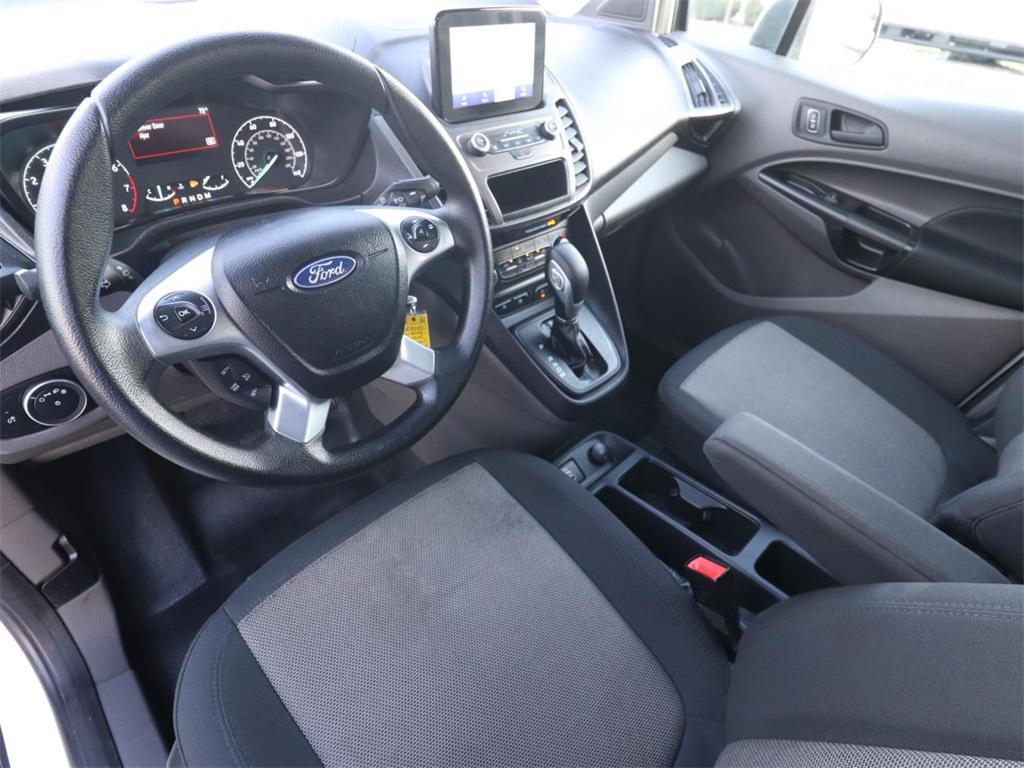 used 2022 Ford Transit Connect car, priced at $32,454