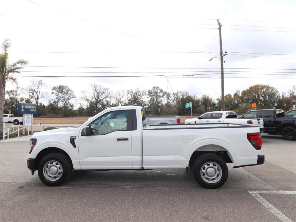 new 2026 Ford F-150 car, priced at $36,636