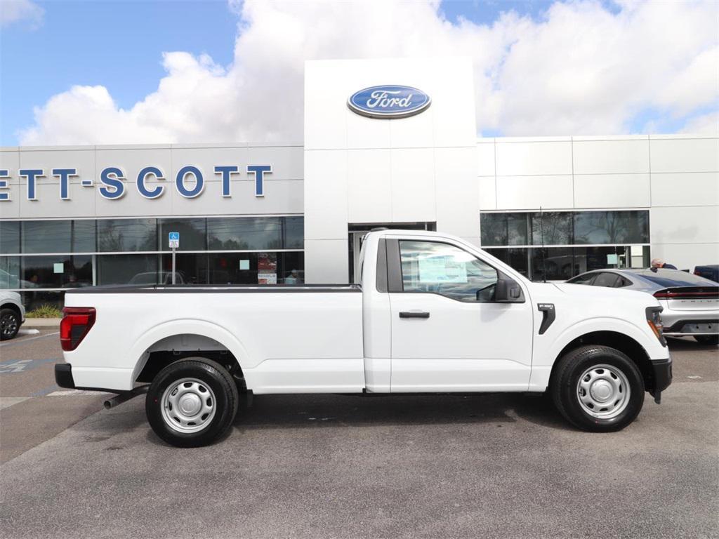 new 2026 Ford F-150 car, priced at $36,636