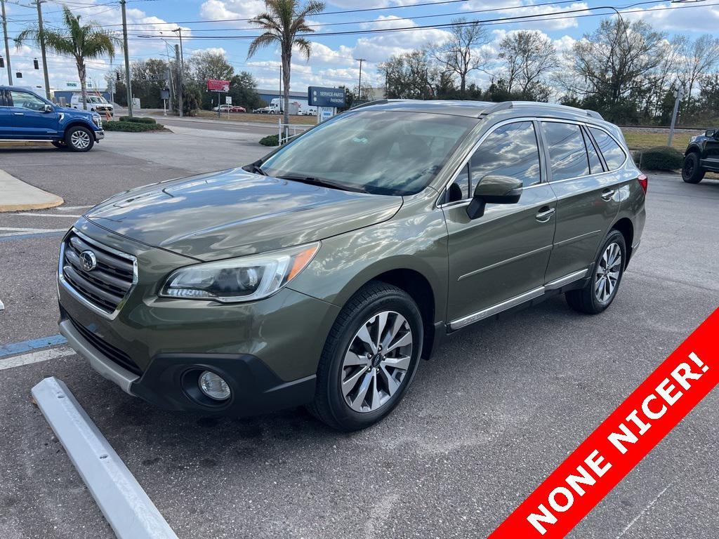 used 2017 Subaru Outback car, priced at $23,434