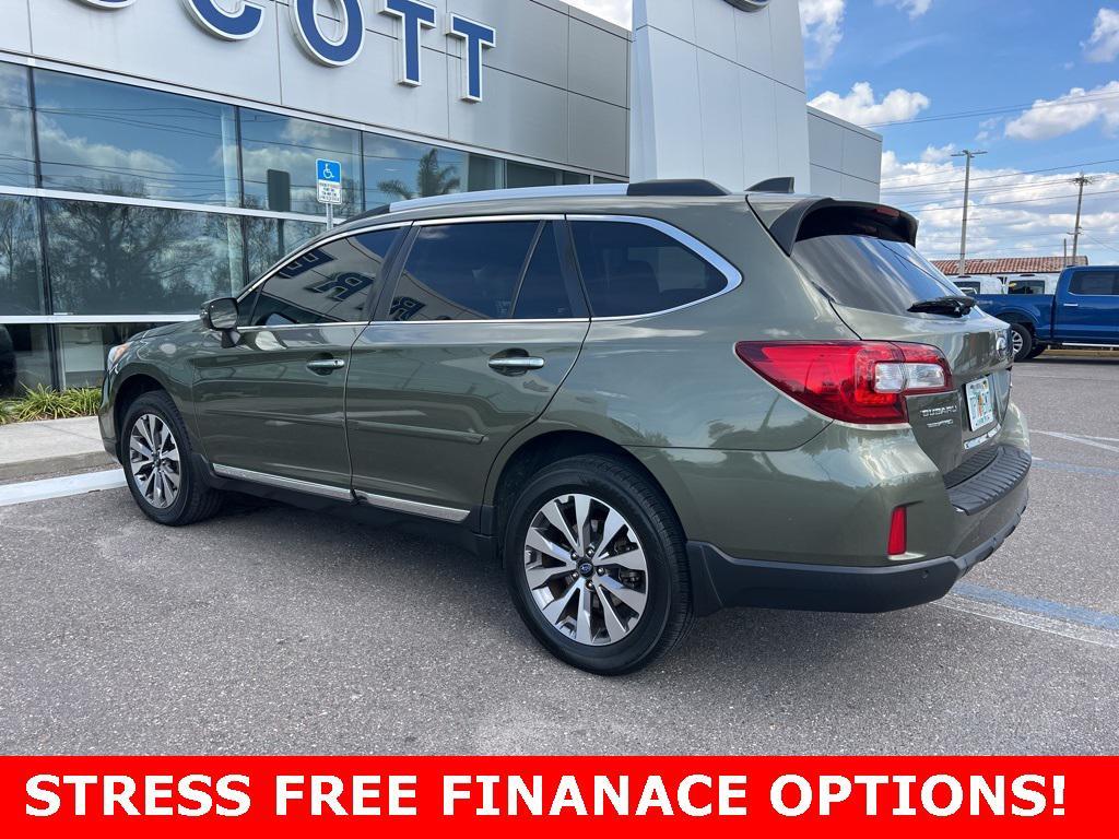 used 2017 Subaru Outback car, priced at $23,434