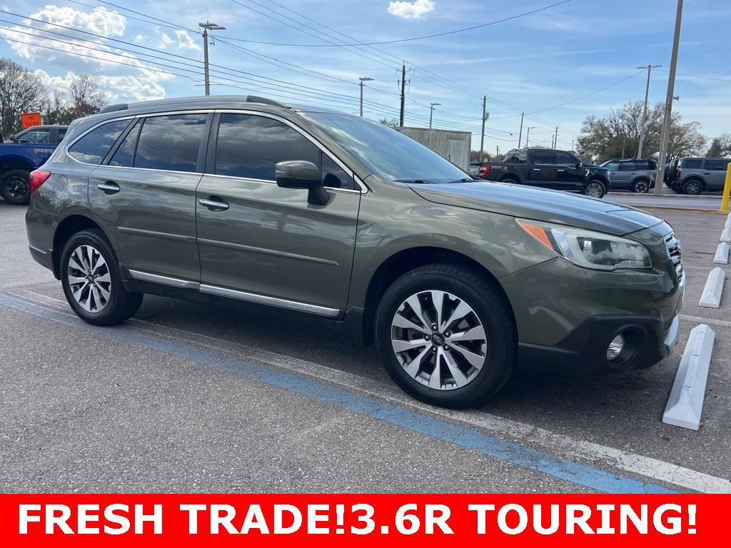 used 2017 Subaru Outback car, priced at $23,434