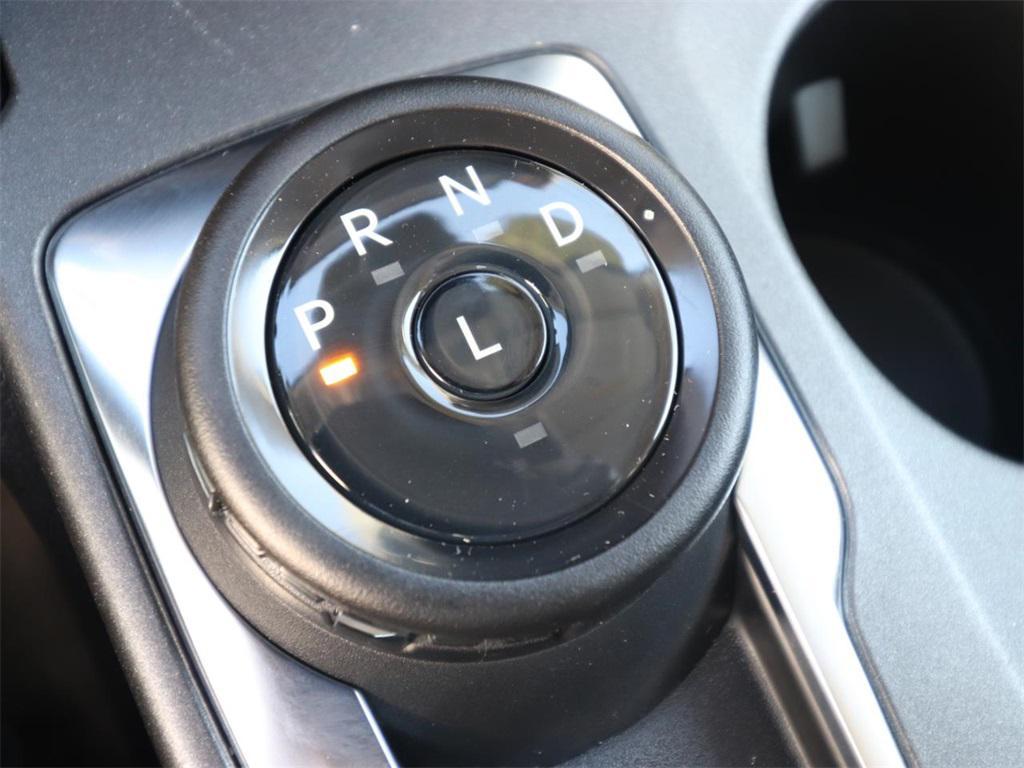 new 2025 Ford Bronco Sport car, priced at $30,754