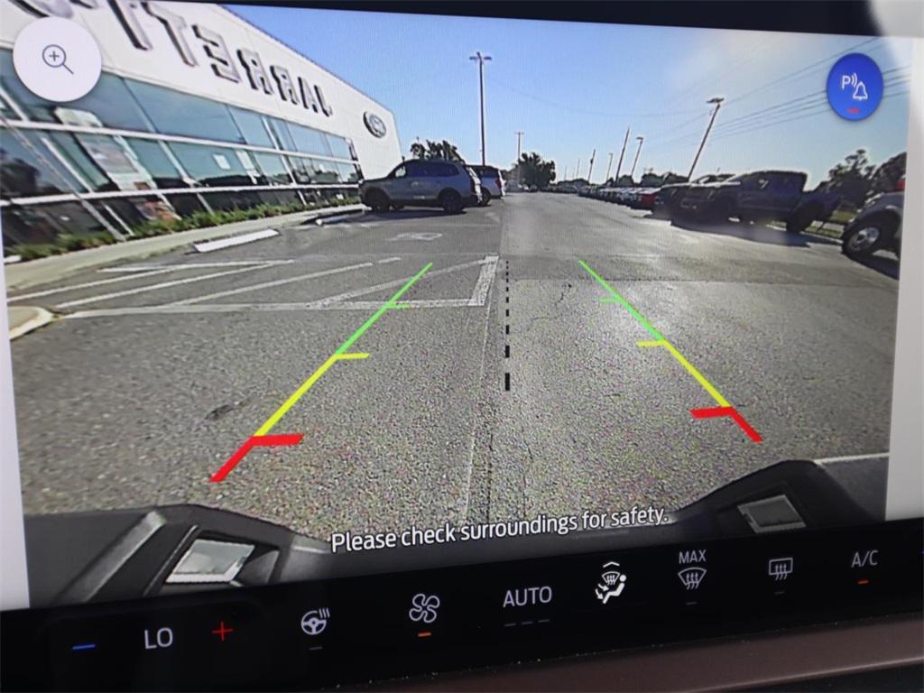 new 2025 Ford Bronco Sport car, priced at $30,754