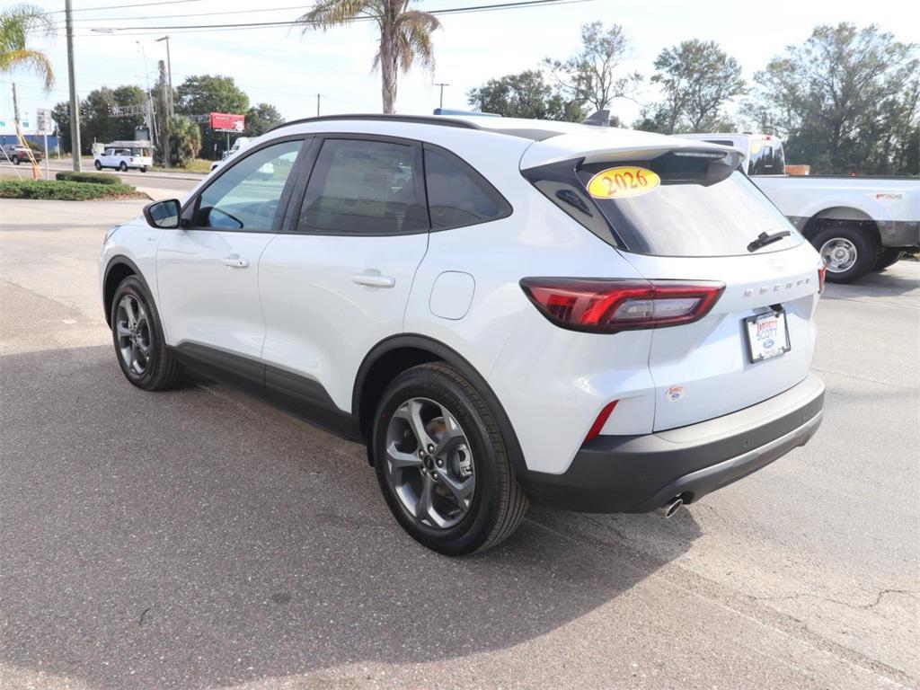 new 2026 Ford Escape car, priced at $28,405