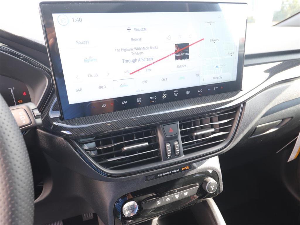 new 2026 Ford Escape car, priced at $28,405