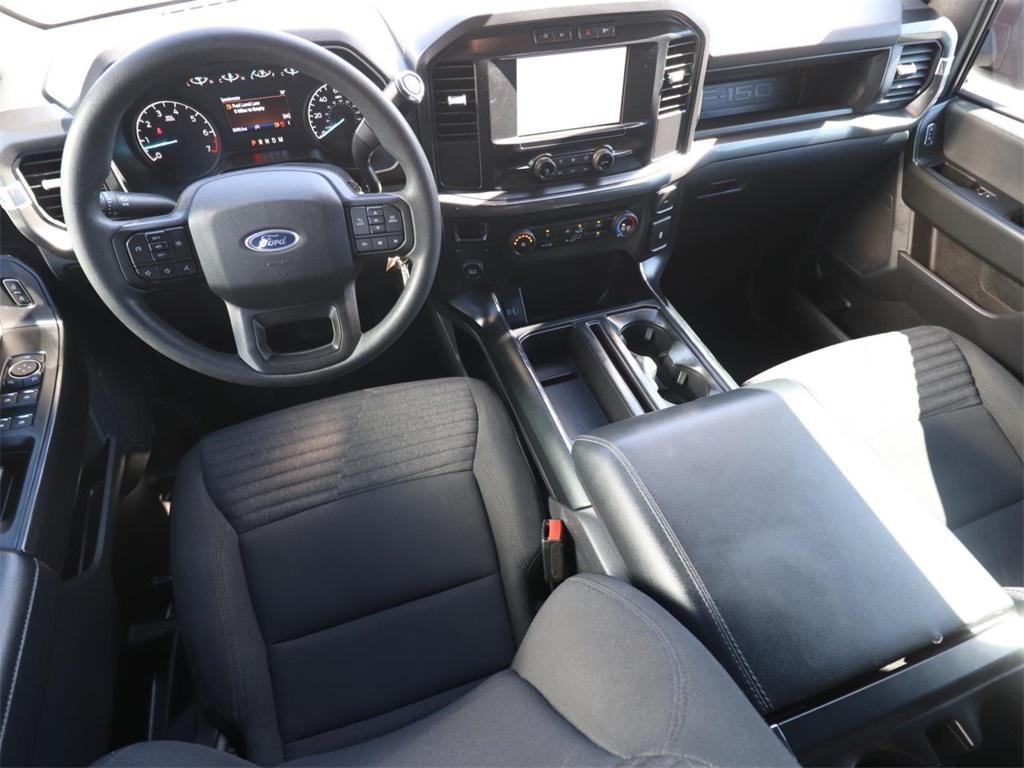 used 2023 Ford F-150 car, priced at $30,989