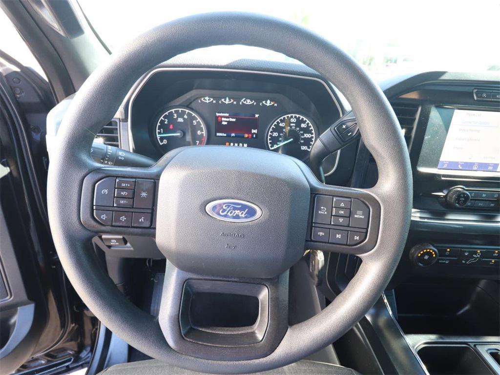 used 2023 Ford F-150 car, priced at $30,989