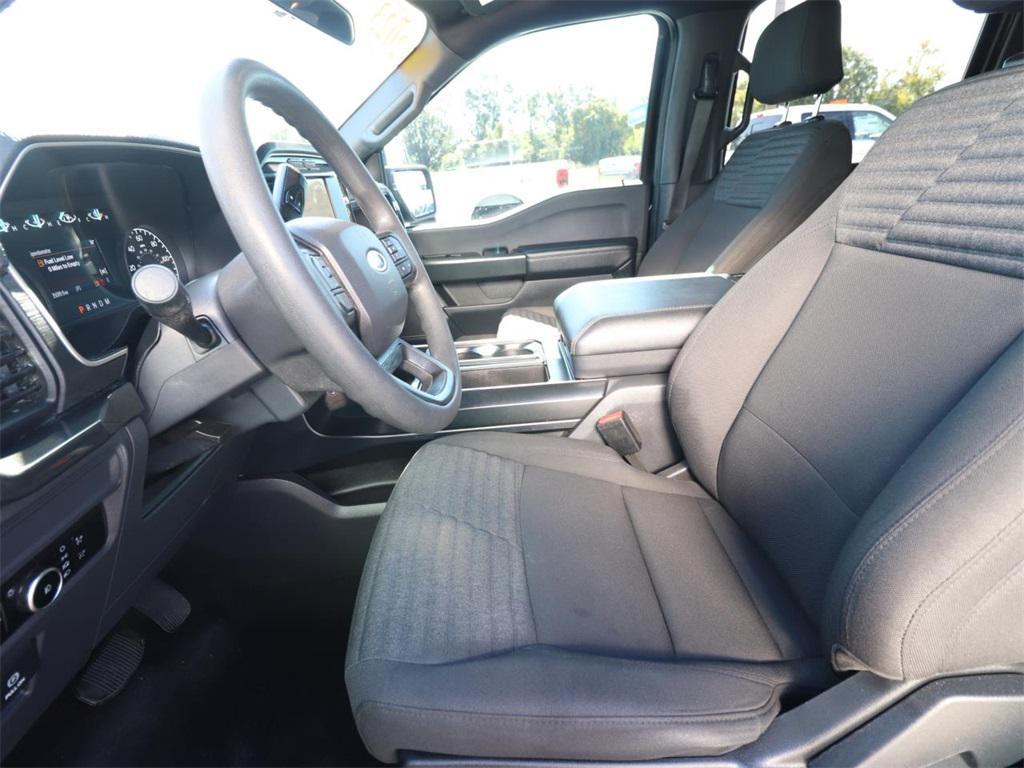 used 2023 Ford F-150 car, priced at $30,989