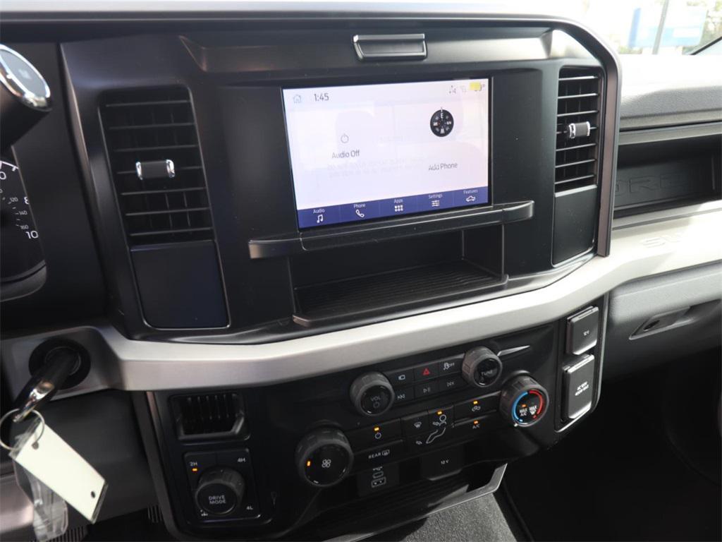 new 2025 Ford F-350 car, priced at $53,527