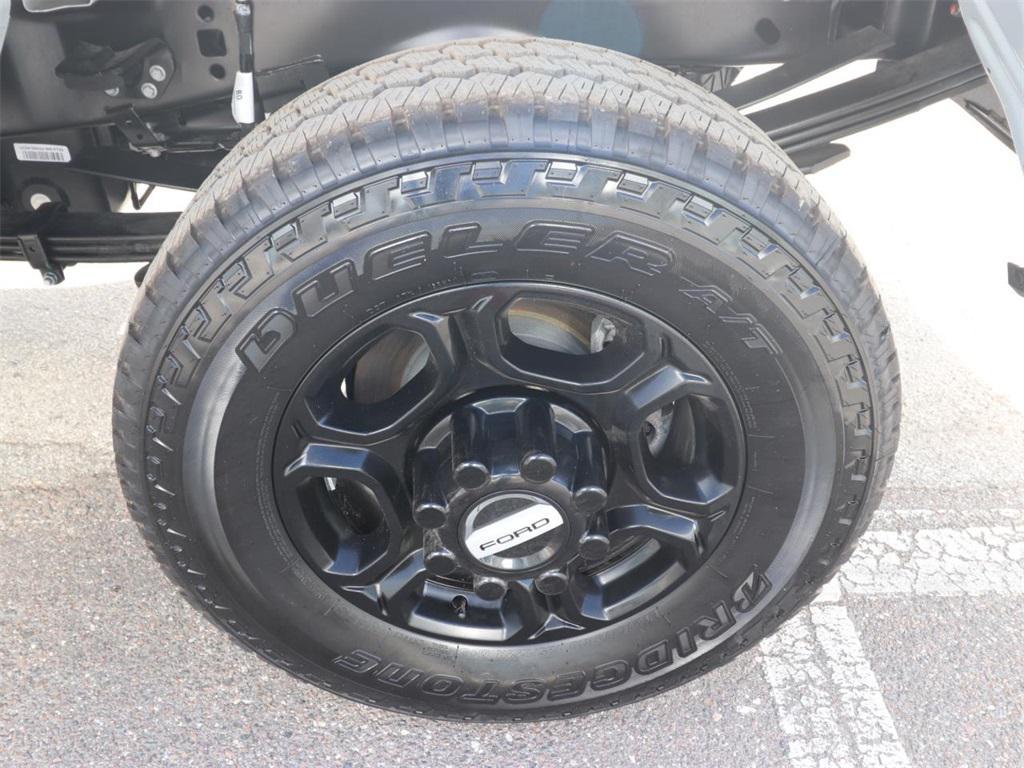 new 2025 Ford F-350 car, priced at $53,527