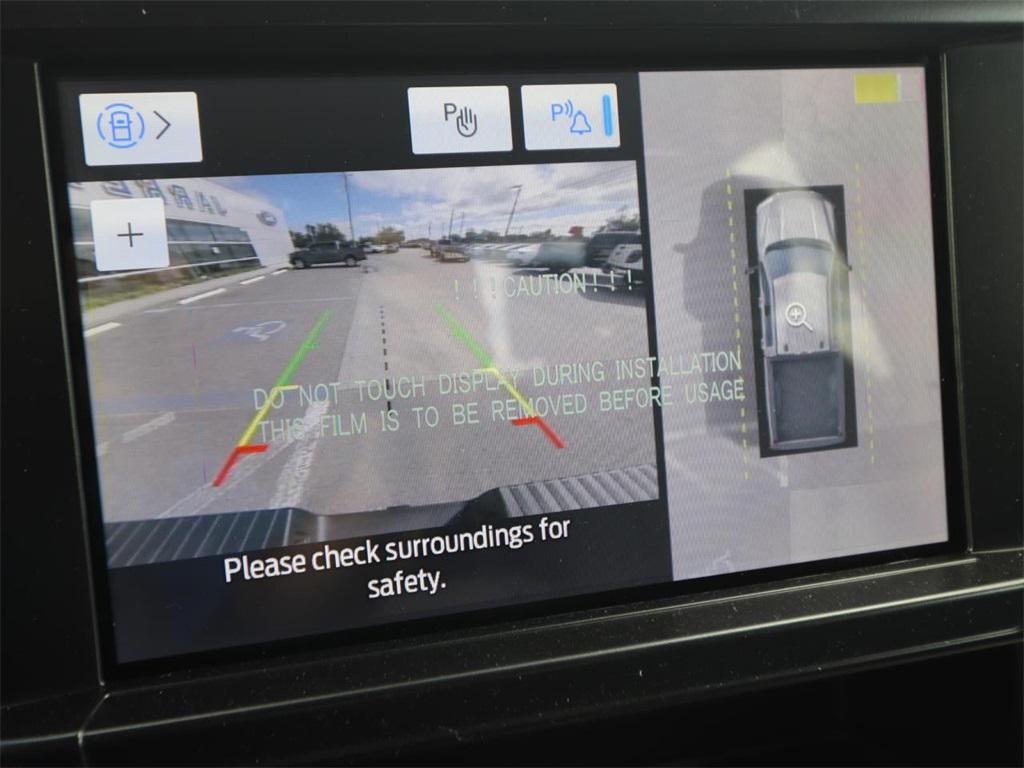 new 2025 Ford F-350 car, priced at $53,527